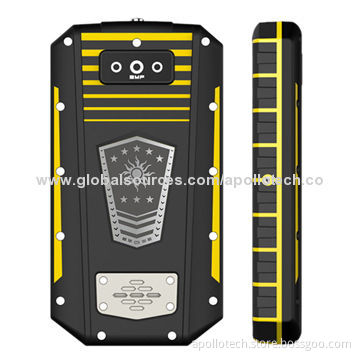 Patented Rugged Mobile Phones, 5.0-inch IPS Panel/1,280 x 720 Pixels/Quad-core/IP68 Waterproof Level